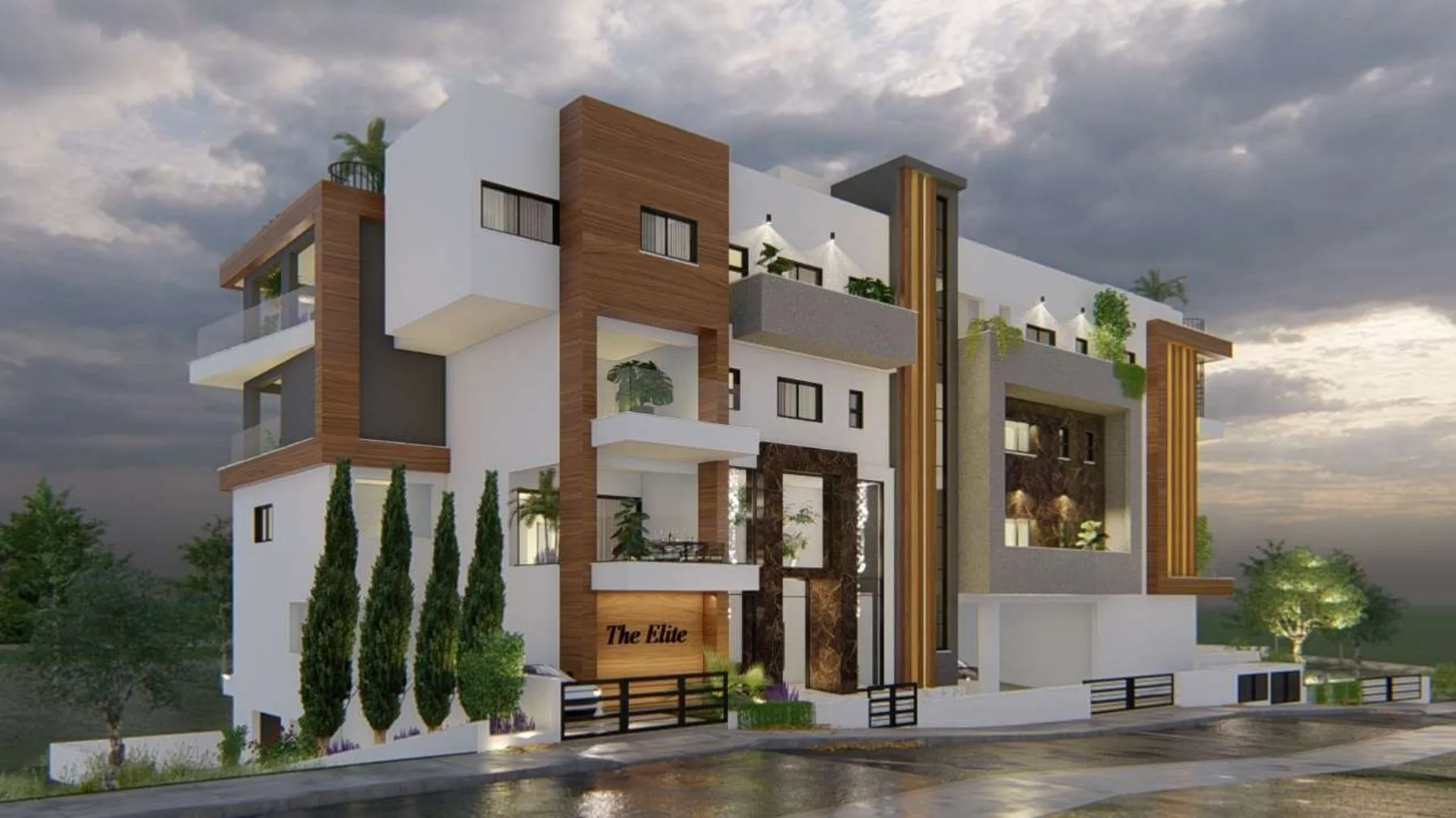 Nieruchomość 60761 Mesa Geitonia, Limassol / 606431