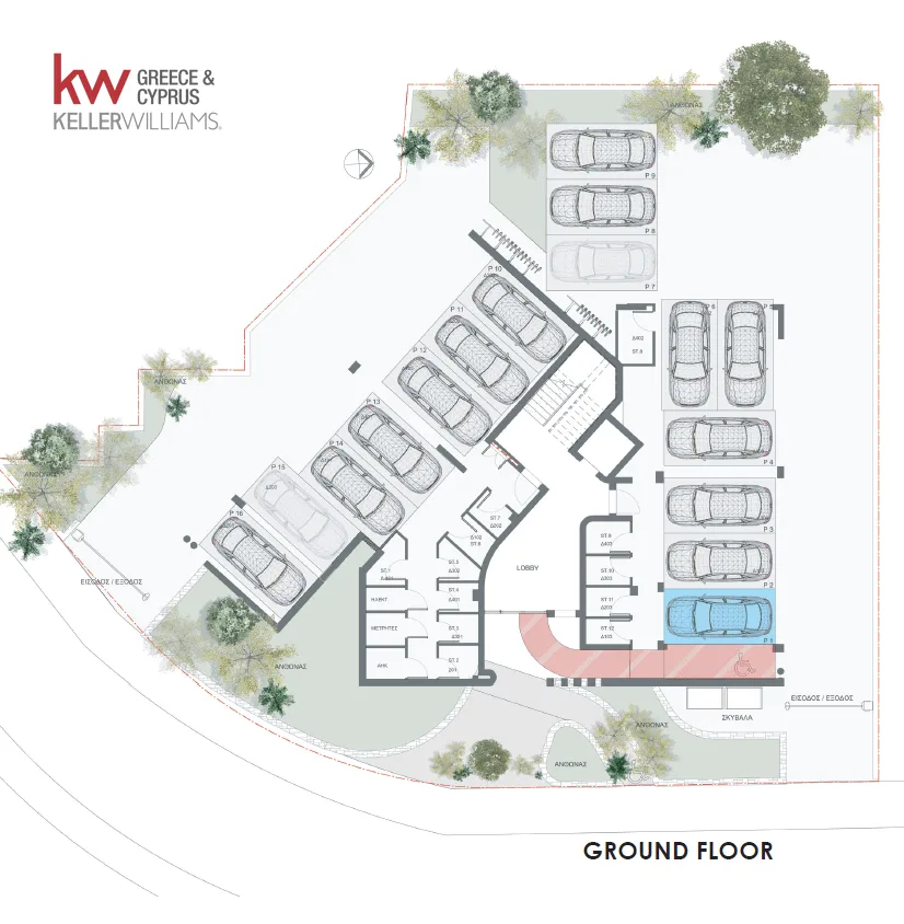 房产 58774 尼科西亚, 尼科西亚 / 202