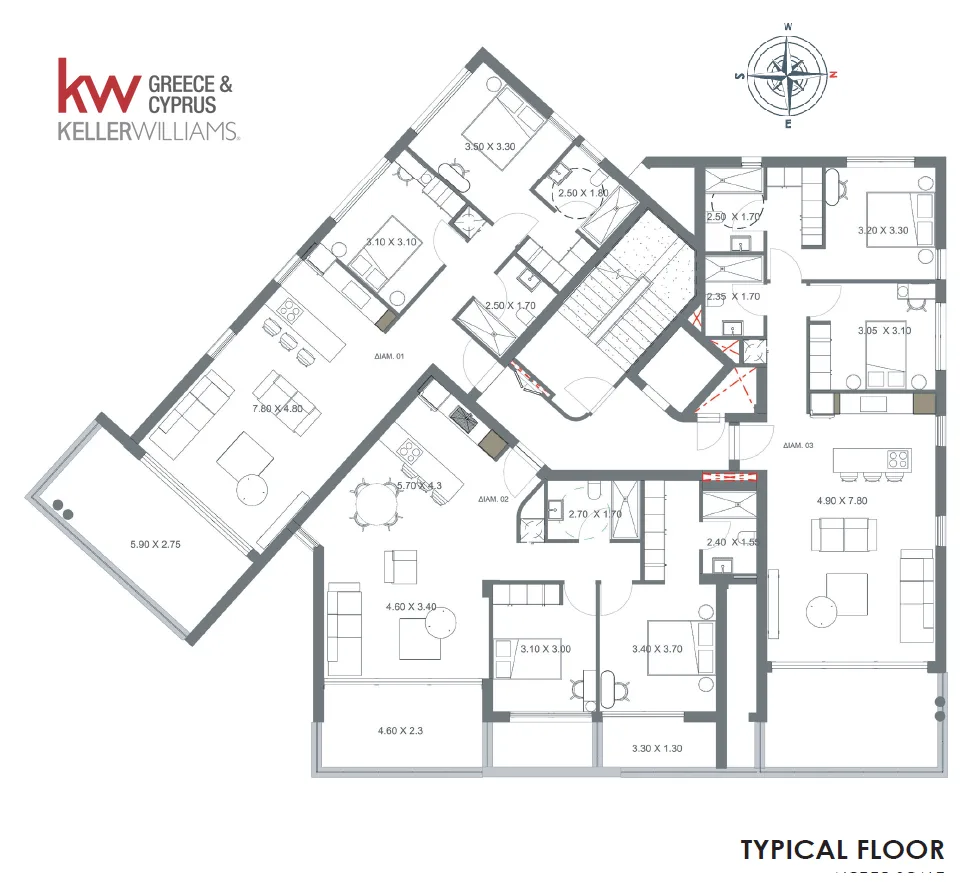 房产 58774 尼科西亚, 尼科西亚 / 202
