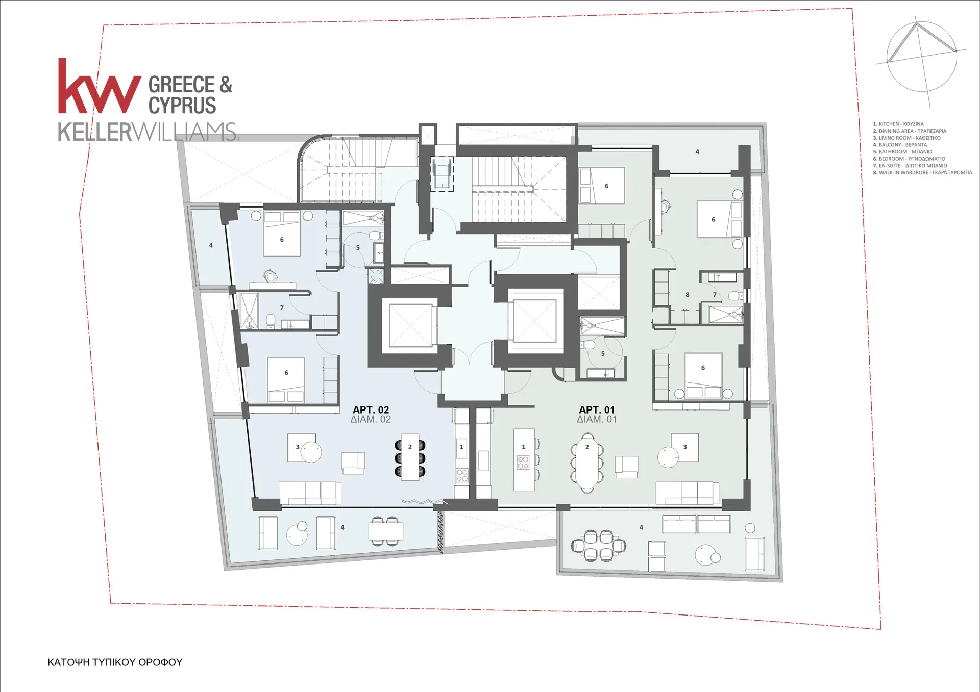 Propiedad 2329943 Nicosia, Nicosia 16
