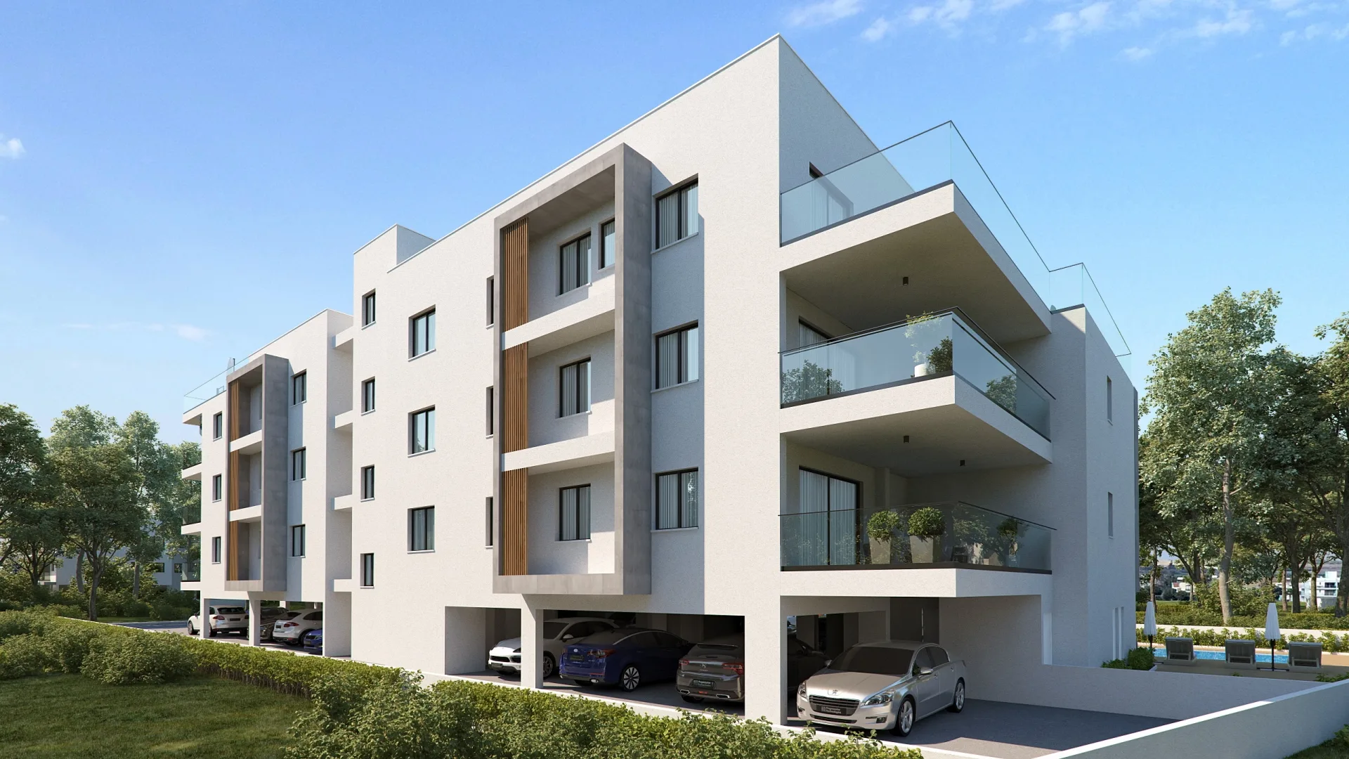 Thumbnail 5 Property 7040 Oroklini, Larnaca / Apart 304