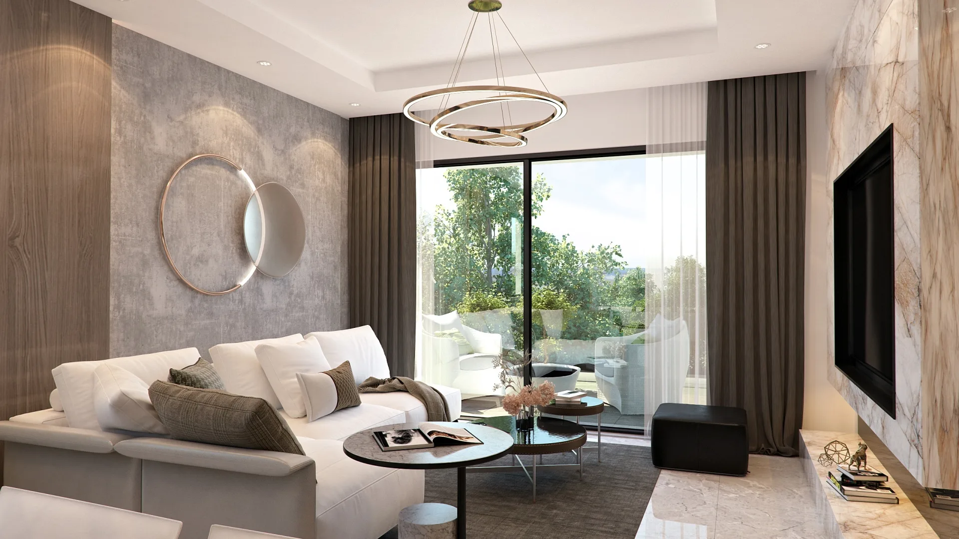 Thumbnail 6 Property 7040 Oroklini, Larnaca / Apart 304