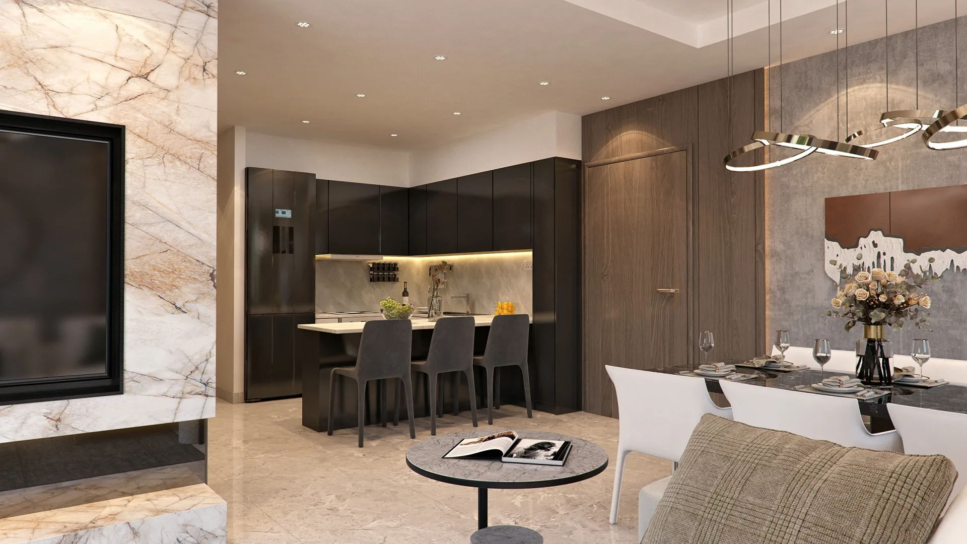 Thumbnail 7 Property 7040 Oroklini, Larnaca / Apart 304