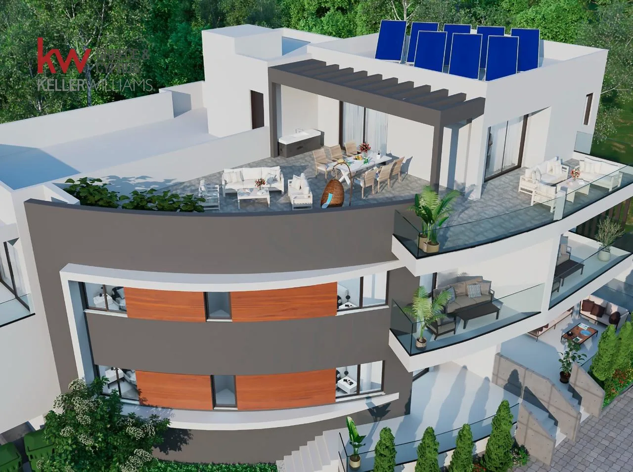 Bien immobilier 1538521 Oroklini, Larnaca 17