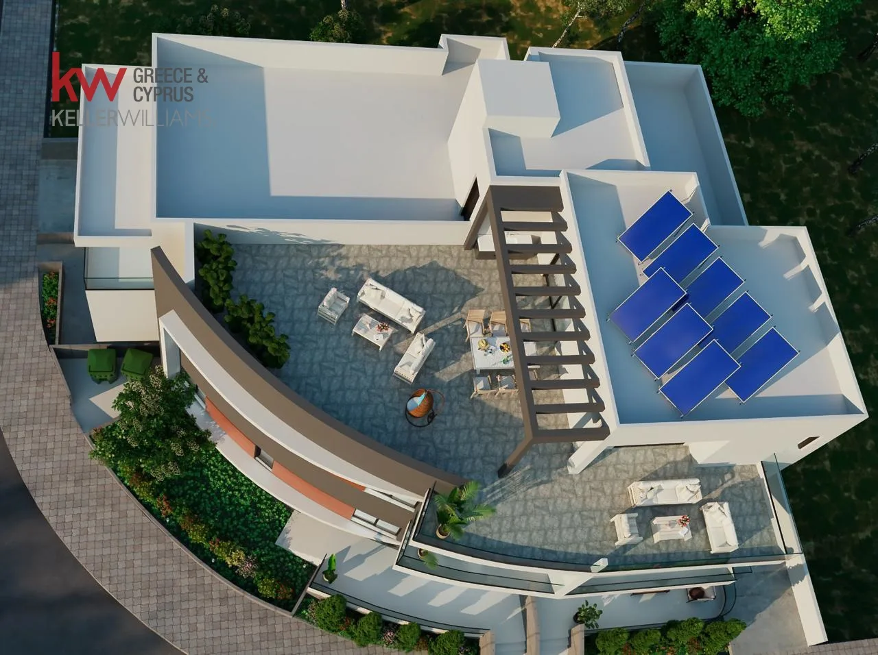 Bien immobilier 1538521 Oroklini, Larnaca 22