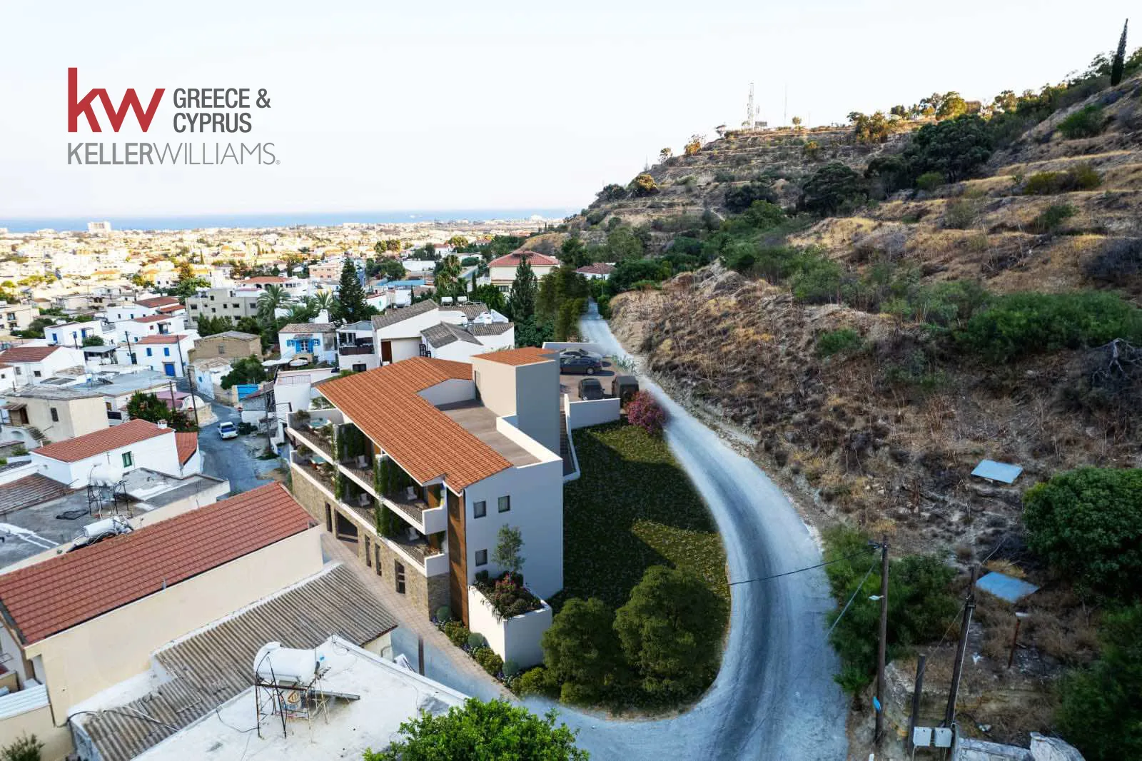 Ακίνητο 62858 Ορόκλινη, Λάρνακα / F201