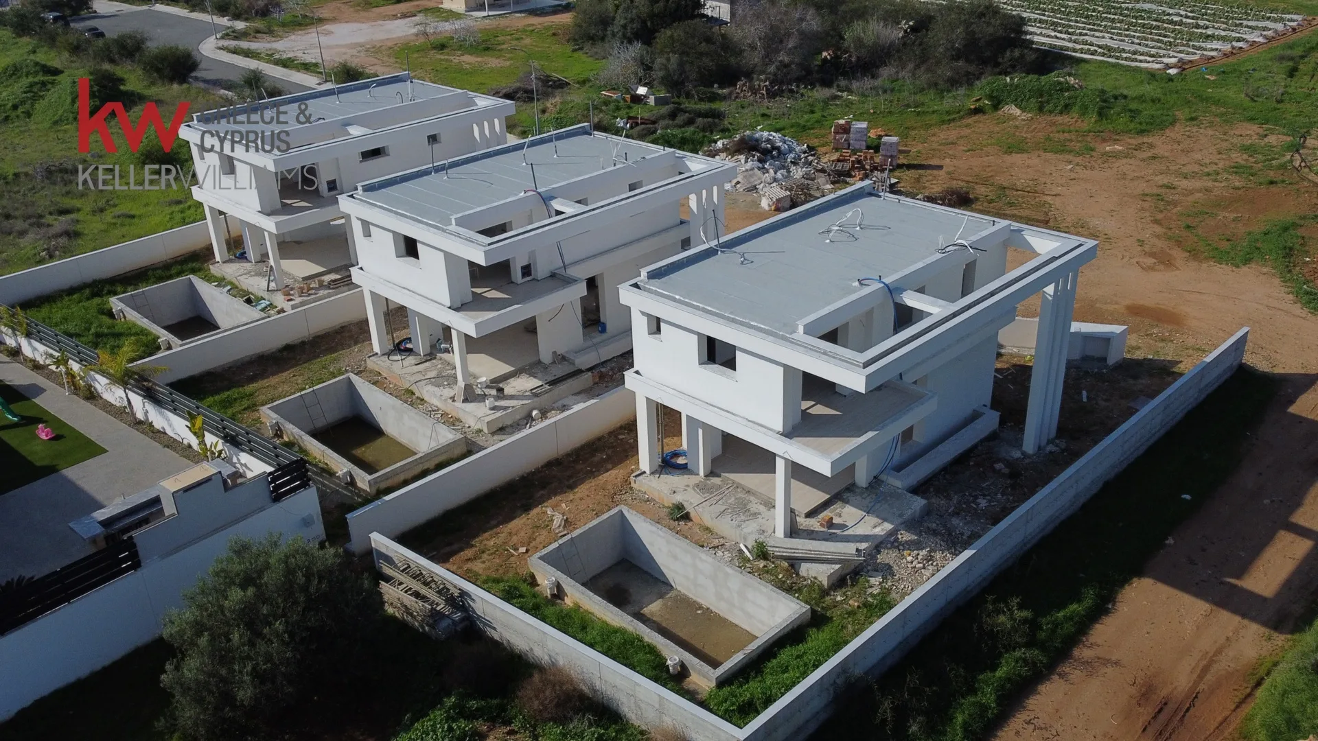 Bien immobilier 61032 Paralimni, Famagouste / 1351516