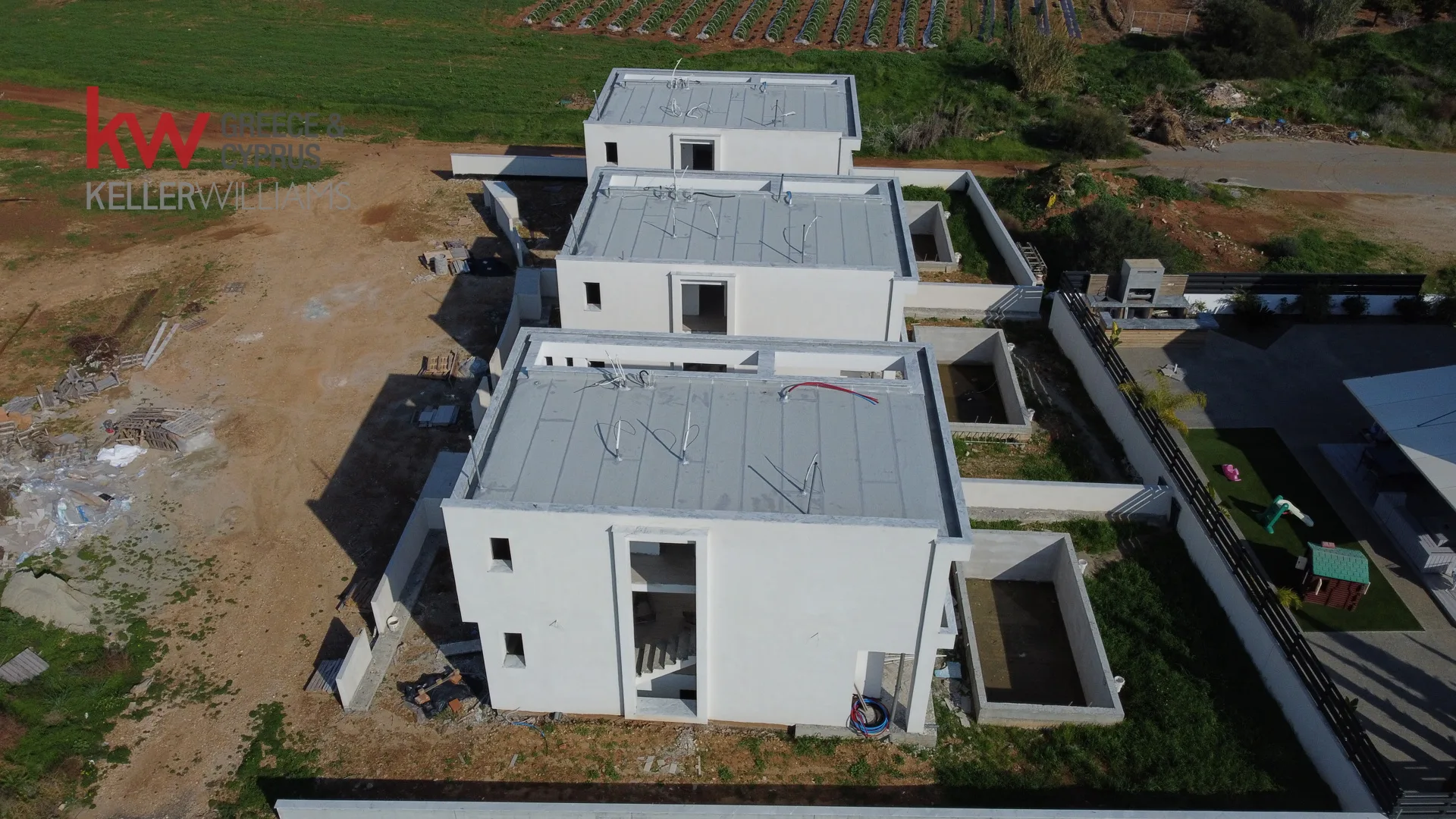 Bien immobilier 61032 Paralimni, Famagouste / 1351516