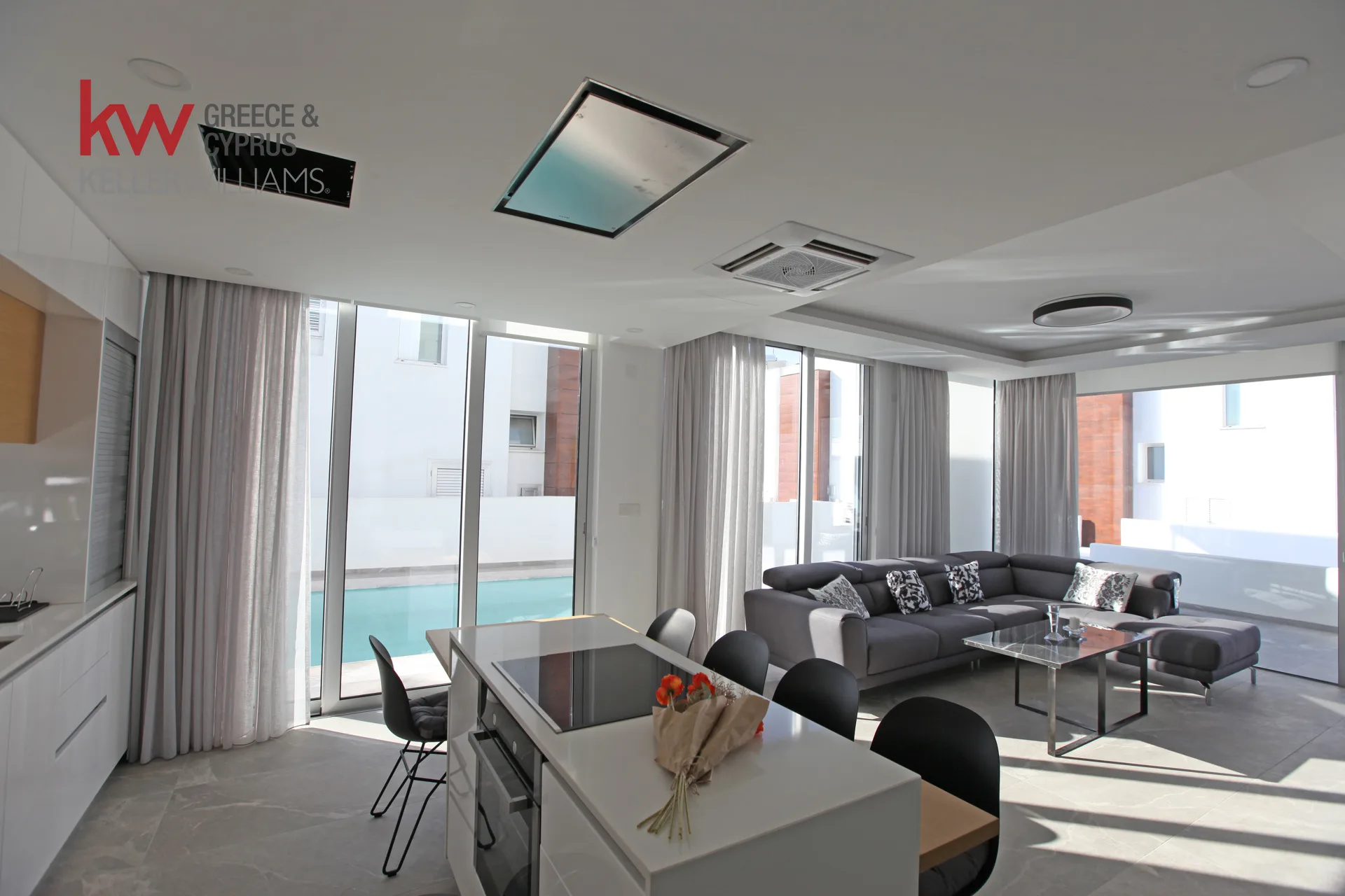 Bien immobilier 63182 Pernera, Famagouste / V4 - Villa Adriana 15