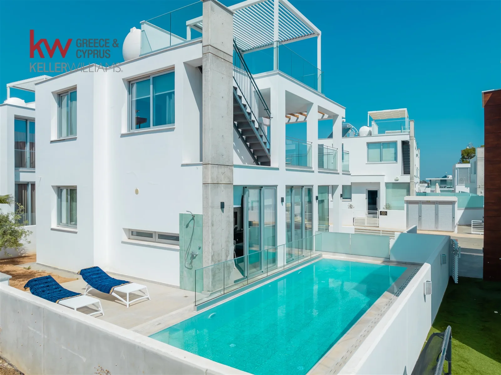 Immobile 63181 Pernera, Famagosta / V2 - Villa Semeli