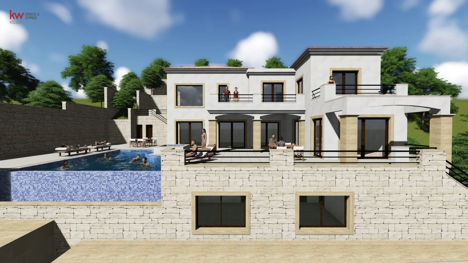 Immobilie 58793 Pegeia, Paphos / 1096784