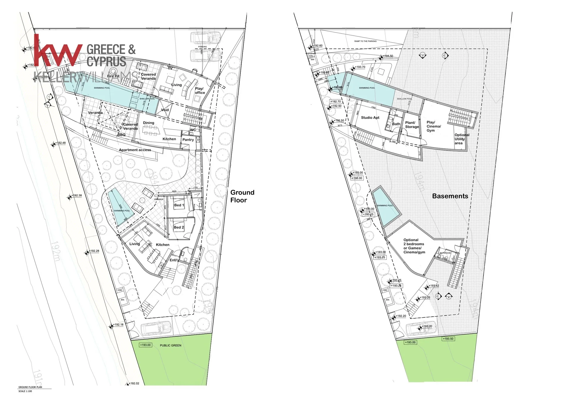 Propiedad WT-0019-5 Pegeia, Pafos 25
