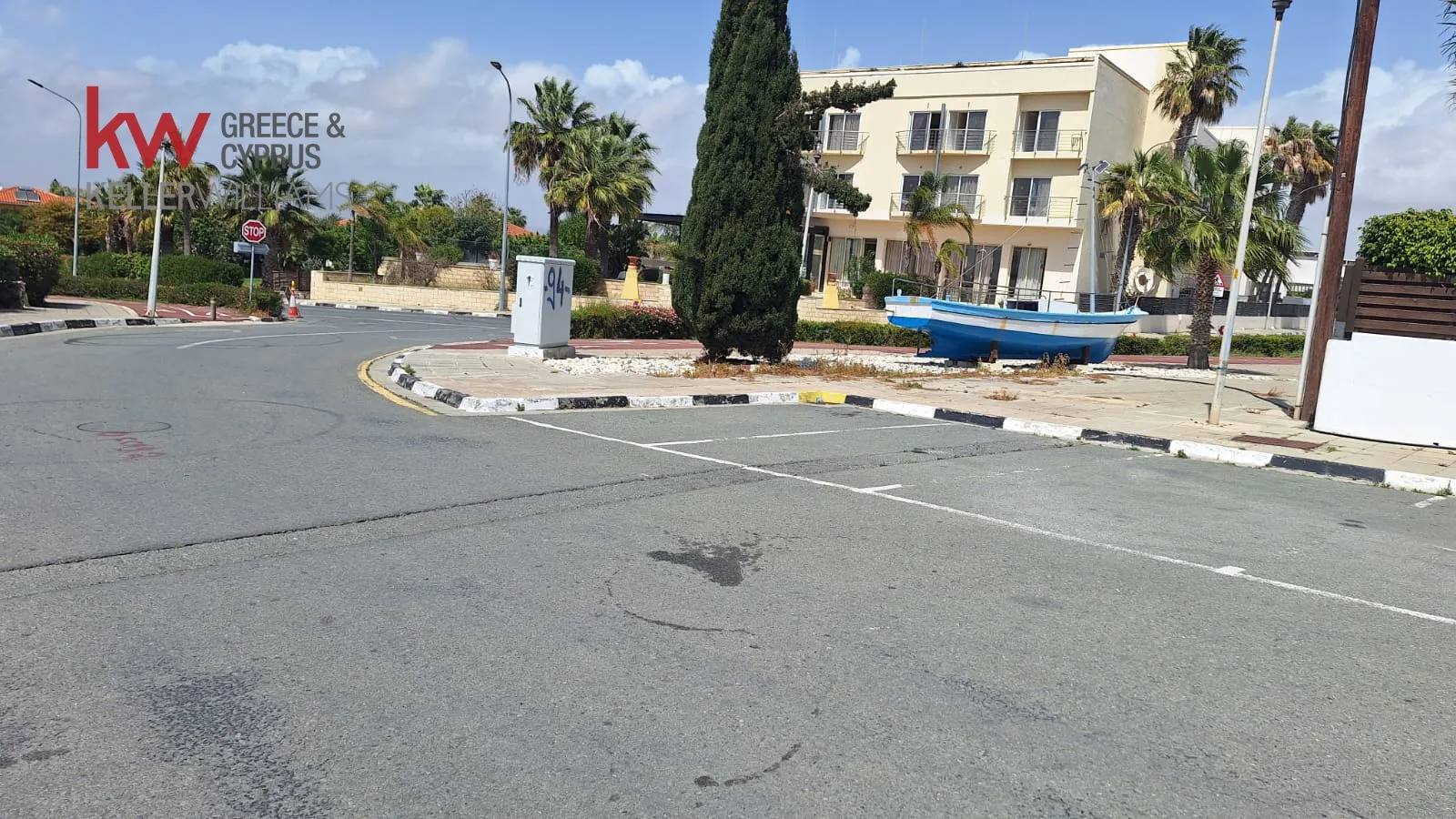 Bien immobilier 61526 Pervolia, Larnaca / 1535456