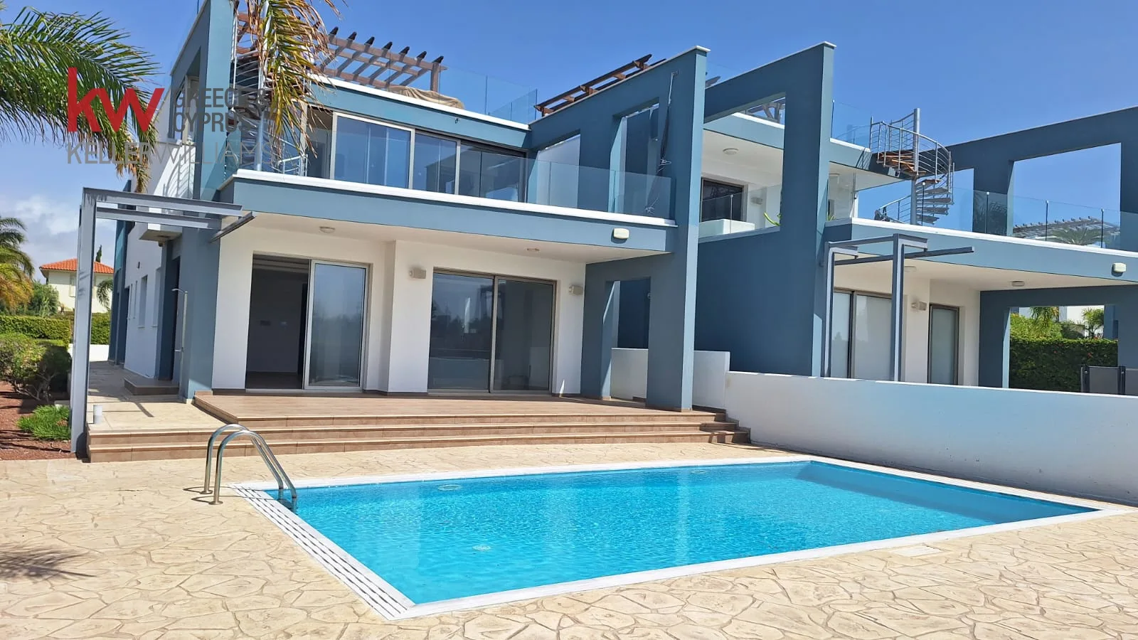 Bien immobilier 61526 Pervolia, Larnaca / 1535456