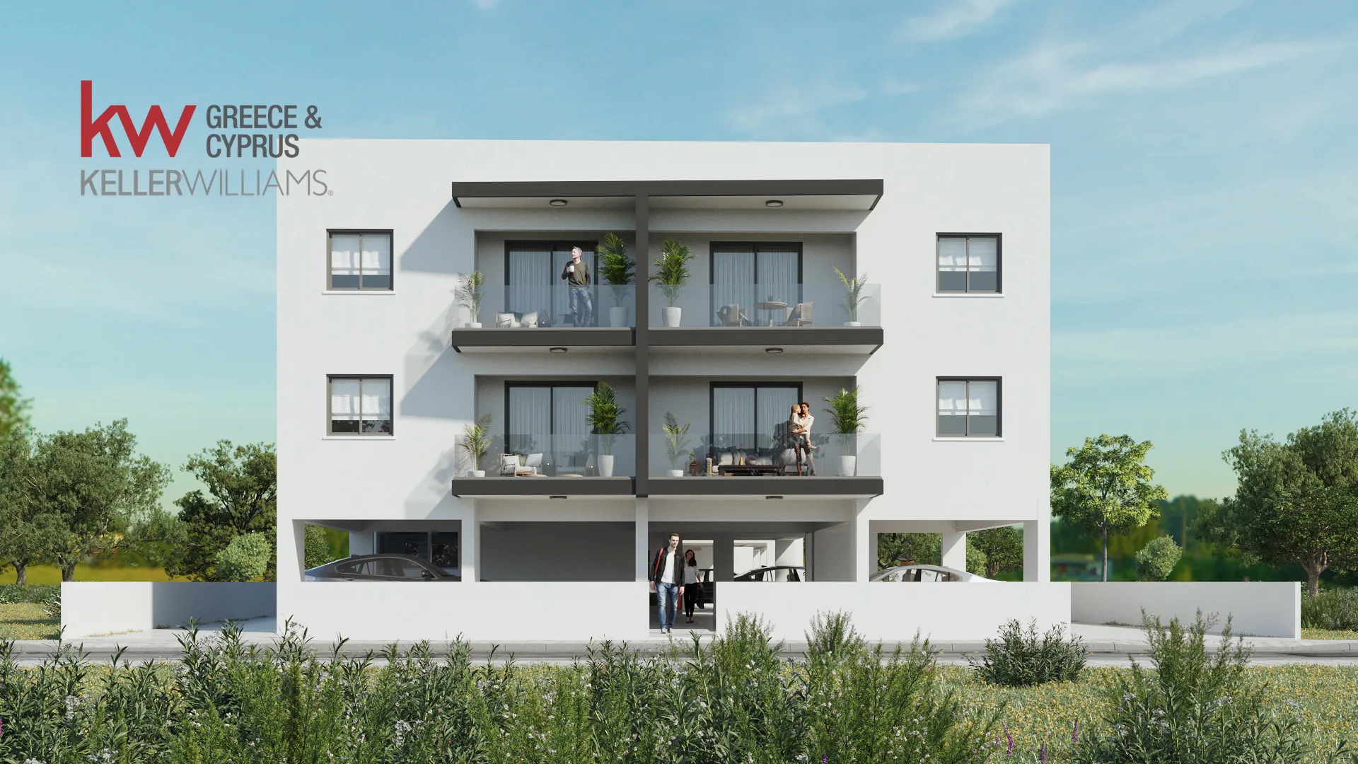 Bien immobilier 62172 Pervolia, Larnaca / 1805785