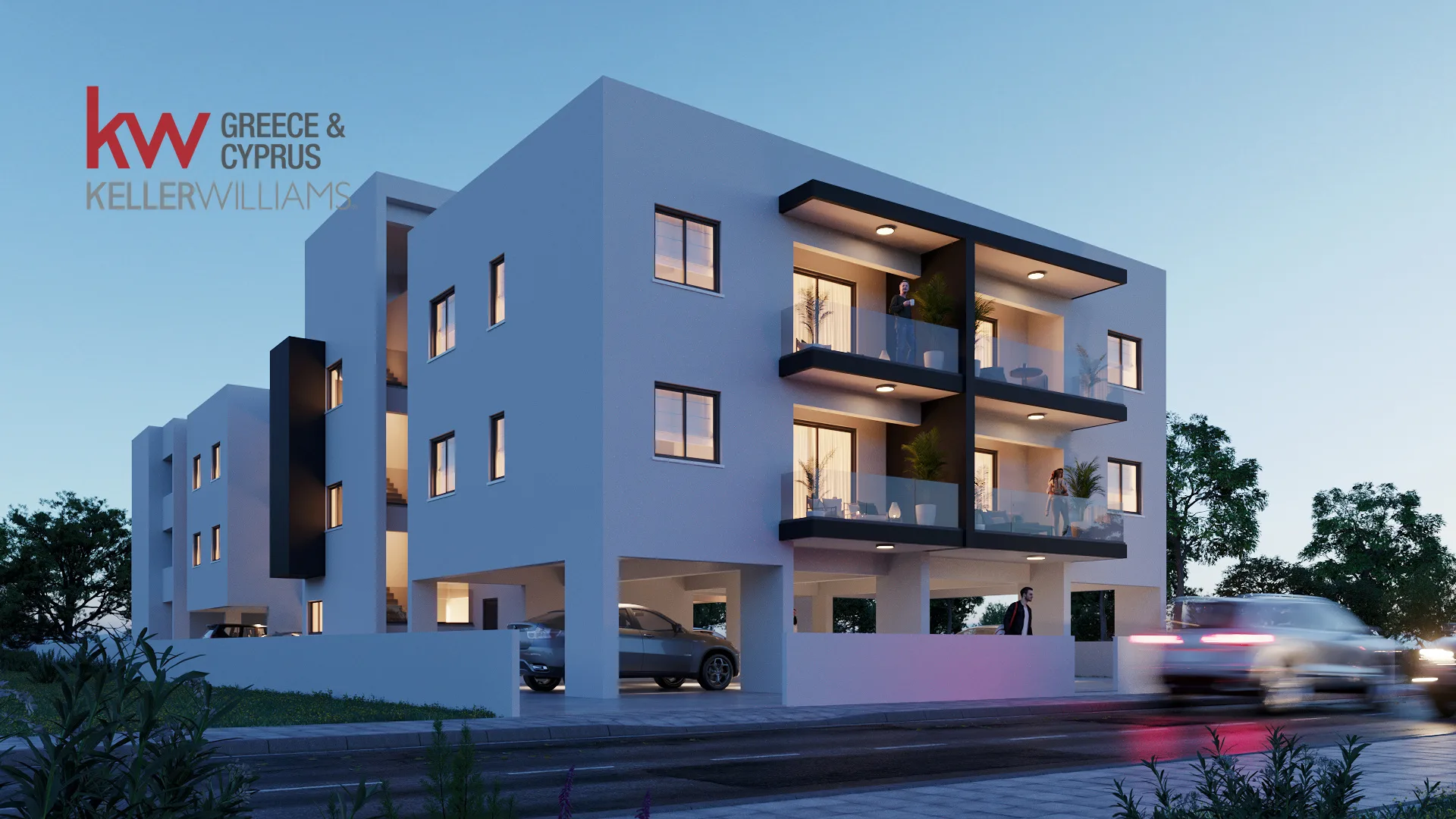 Bien immobilier 62167 Pervolia, Larnaca / 1805764