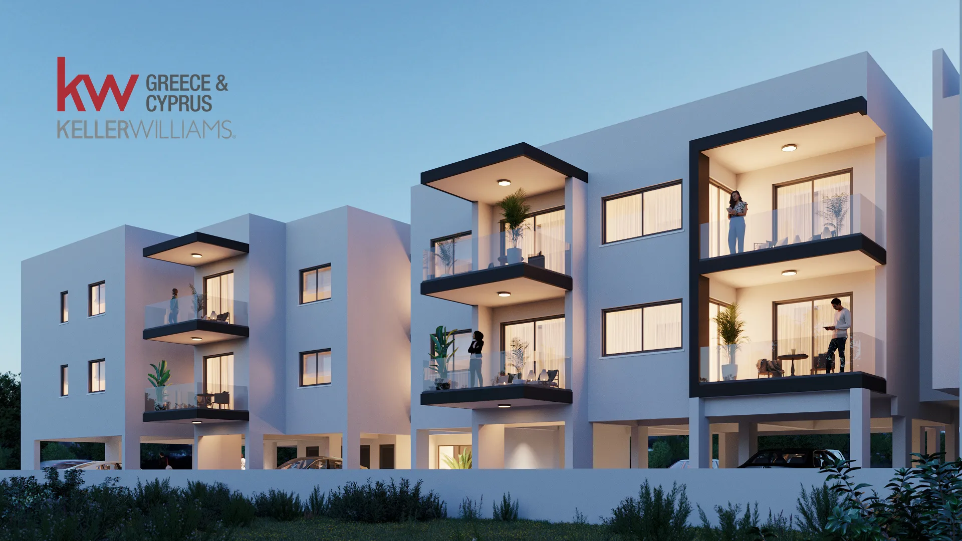 Bien immobilier 62167 Pervolia, Larnaca / 1805764