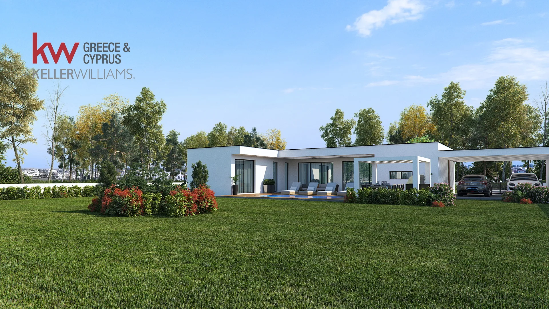 Immobilie 62643 Pervolia, Larnaka / Β