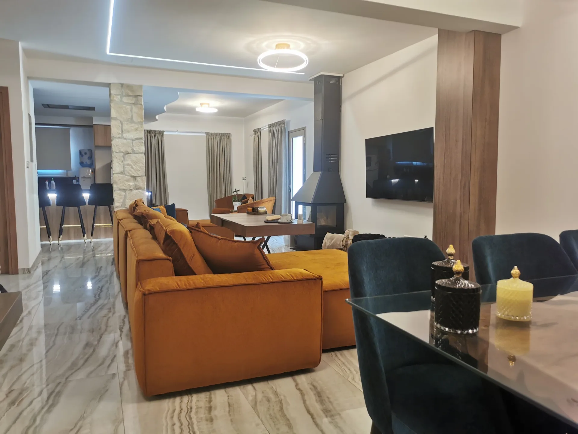 Thumbnail 1 Propiedad 7649 Psevdas, Lárnaca / KATOIKIA A ΣΤΑ ΔΕΞΙΑ ΑΚΡΗ