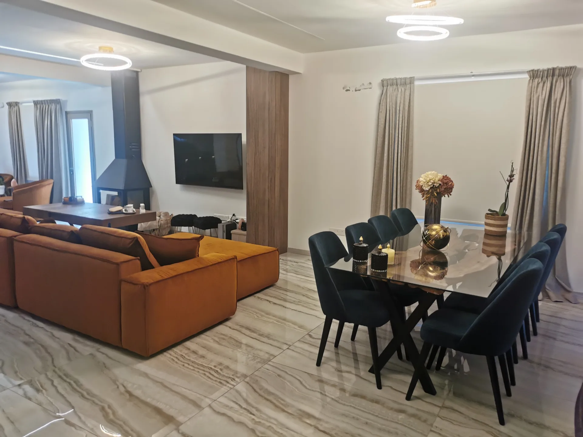 Thumbnail 2 Propiedad 7649 Psevdas, Lárnaca / KATOIKIA A ΣΤΑ ΔΕΞΙΑ ΑΚΡΗ