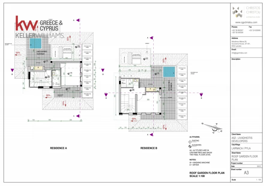 房产 60789 Pyla, 拉纳卡 / 1084412