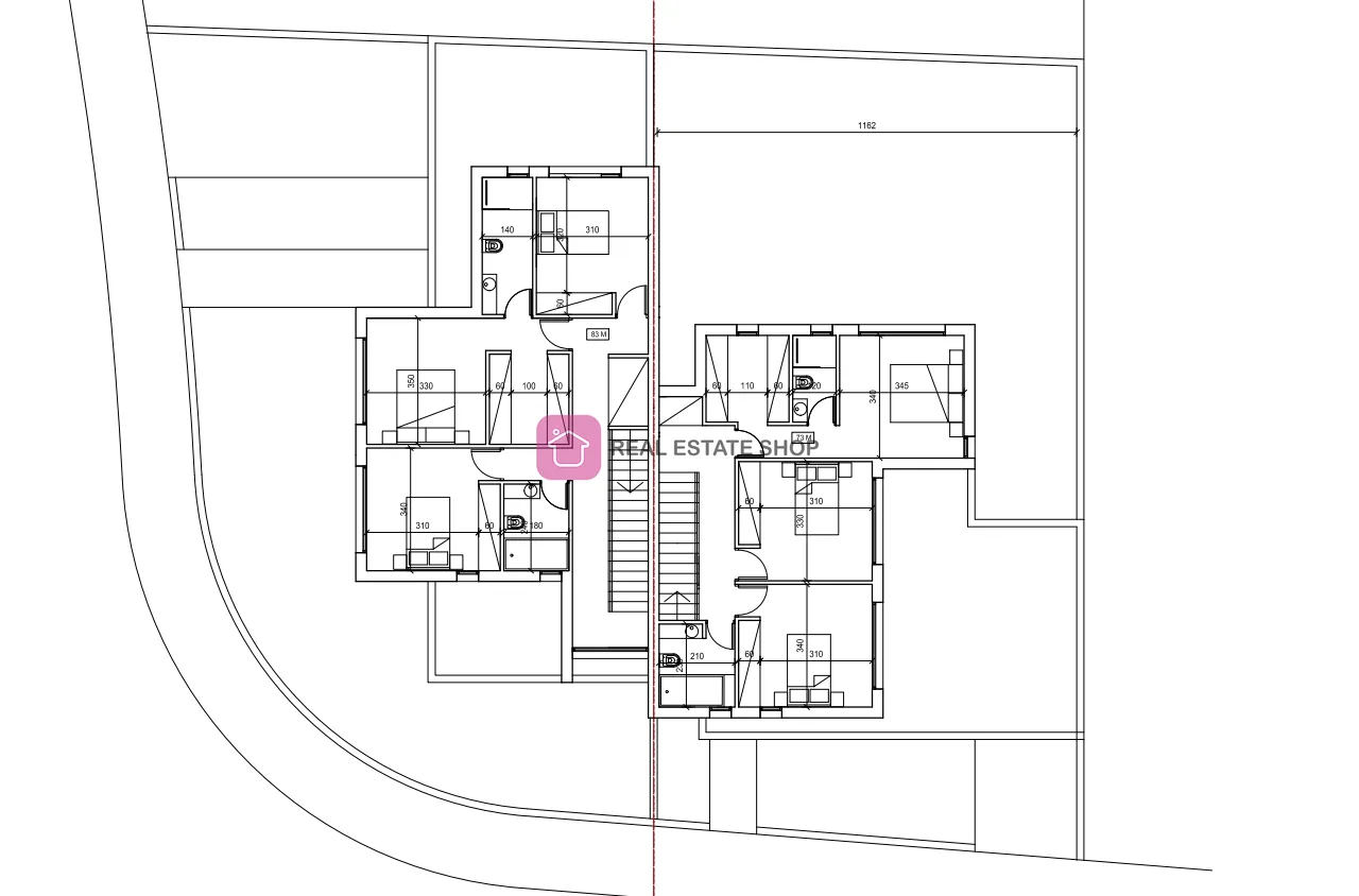 Bien immobilier 47310 Latsia, Nicosie / 1382274