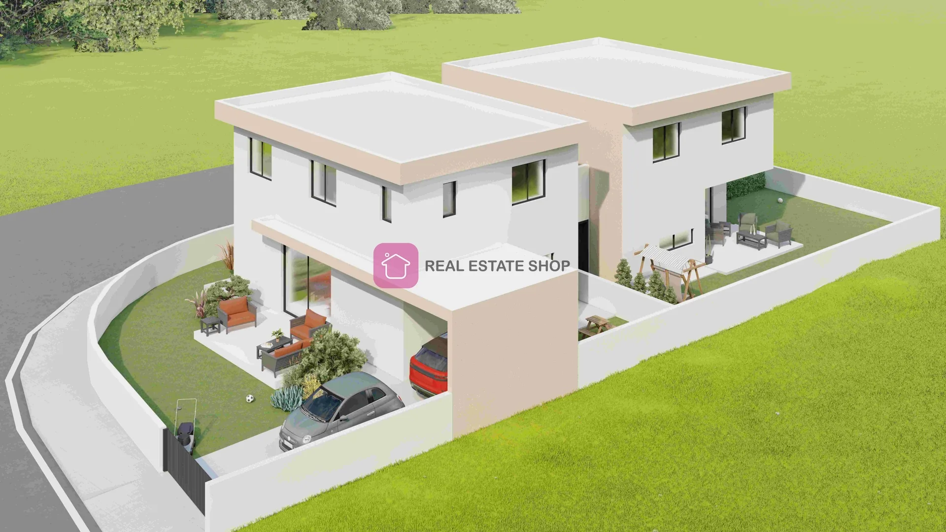 Property 48346 Geri, Nicosia / 1491789