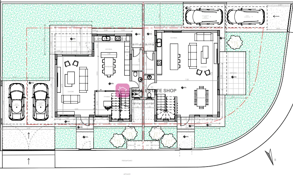 Property 48346 Geri, Nicosia / 1491789