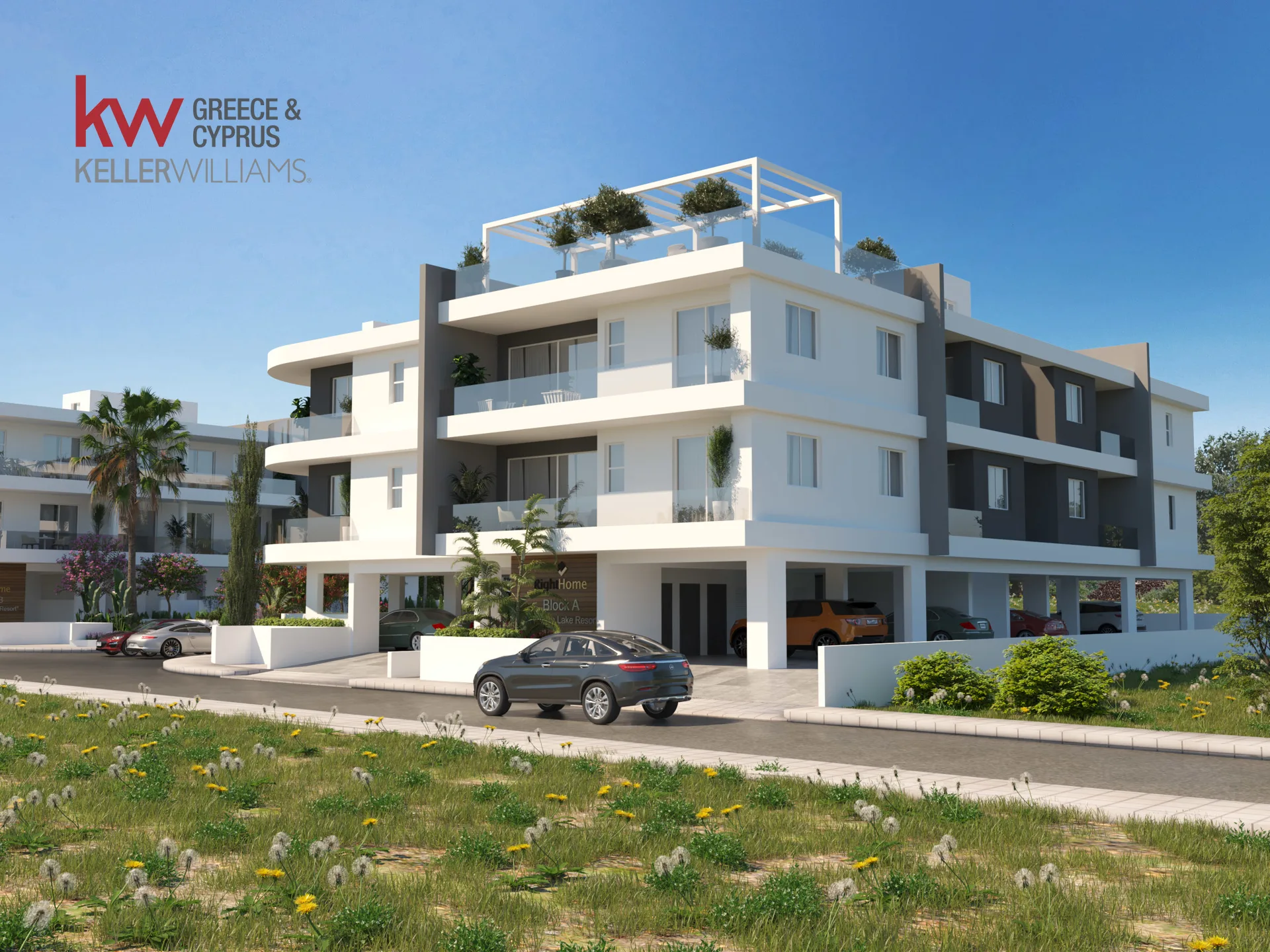 Immobile 62984 Sotira, Famagosta / B106