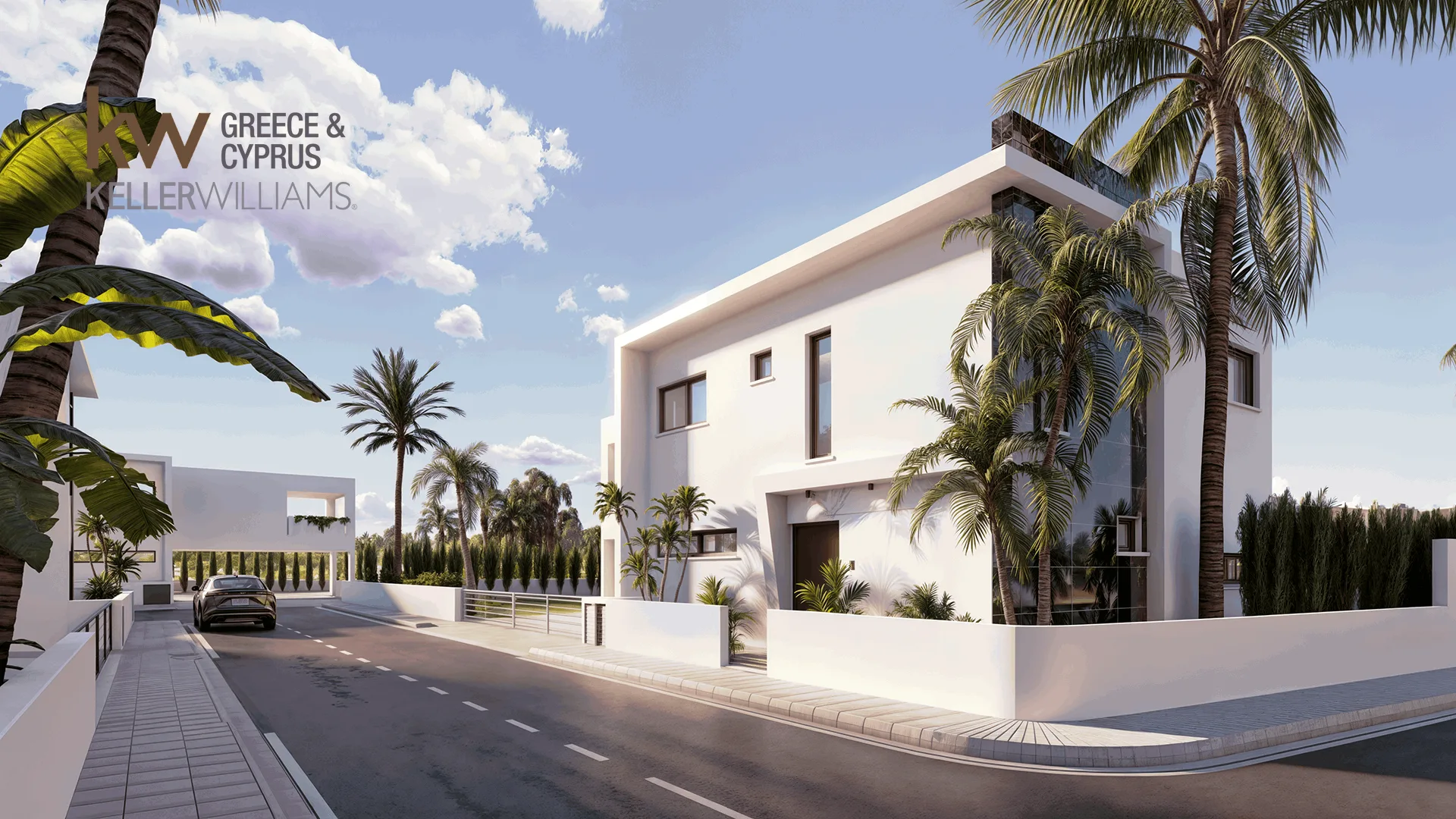 Bien immobilier 63086 Agia Thekla, Famagouste / House 13