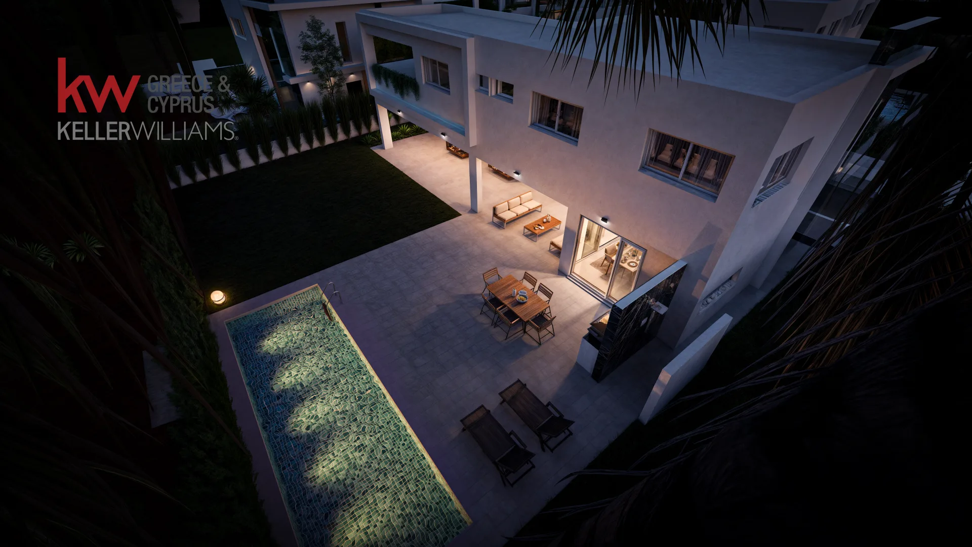 Bien immobilier 63078 Agia Thekla, Famagouste / House 11