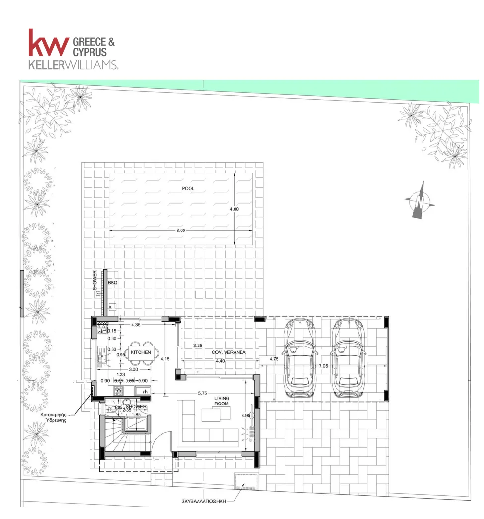 Bien immobilier 63087 Agia Thekla, Famagouste / House 14