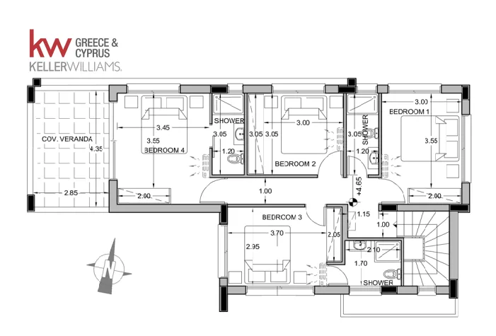 Объект недвижимости House 15 Айя-Текла, Фамагуста 13