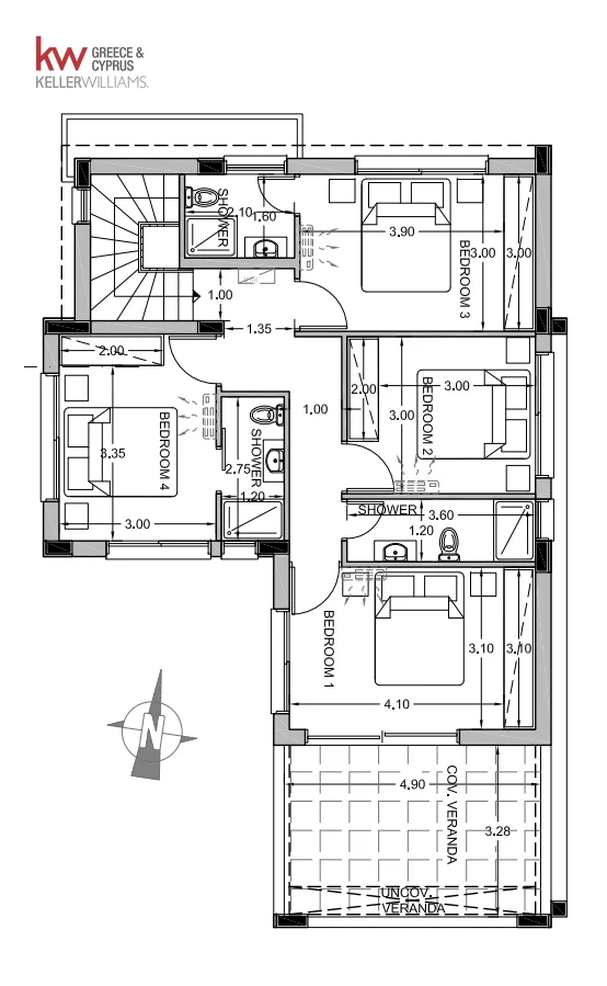 Bien immobilier 2344032 Sotira, Famagouste 13