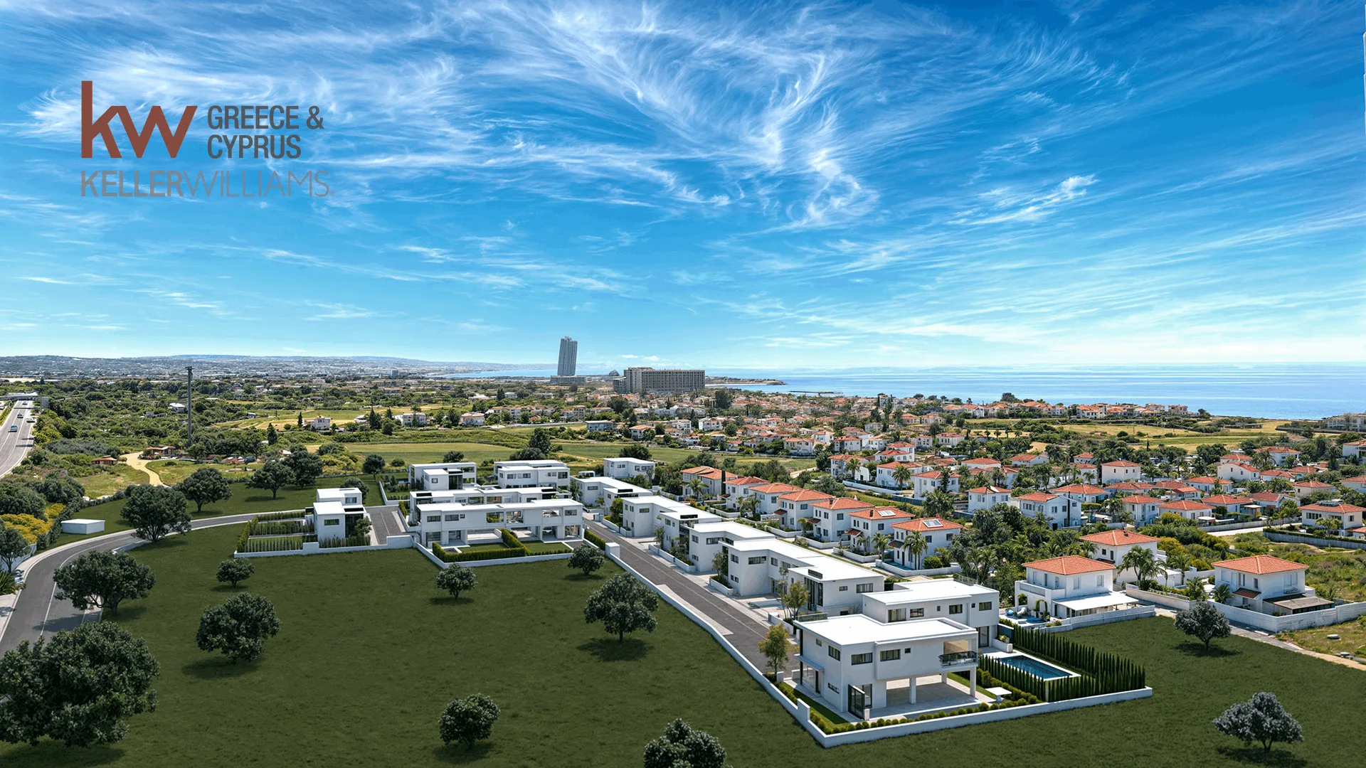 Bien immobilier 62883 Agia Thekla, Famagouste / House 3