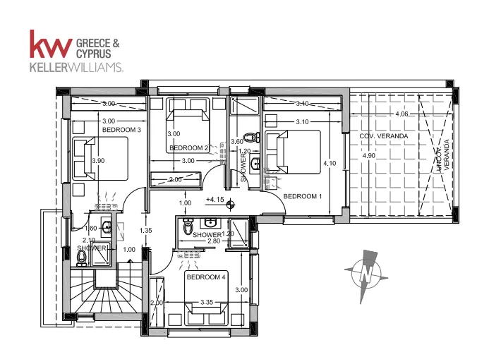 Bien immobilier 63072 Agia Thekla, Famagouste / House 5