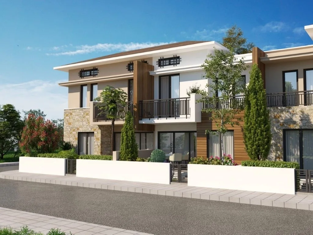 Thumbnail 2 HOUSE 1 / נכס 7562 טרספאנו, לרנקה