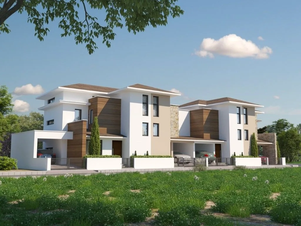 Bien immobilier 60734 Tersefanou, Larnaca / 6506