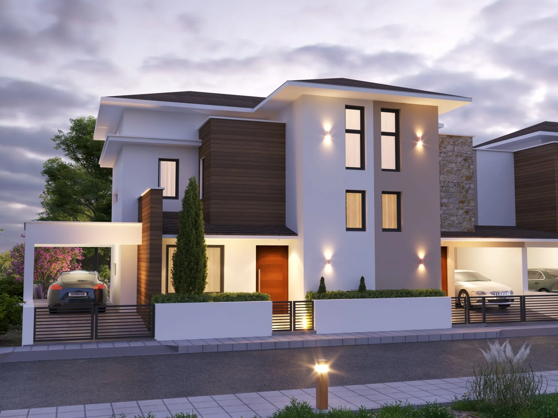 Thumbnail 6 HOUSE 1 / נכס 7562 טרספאנו, לרנקה