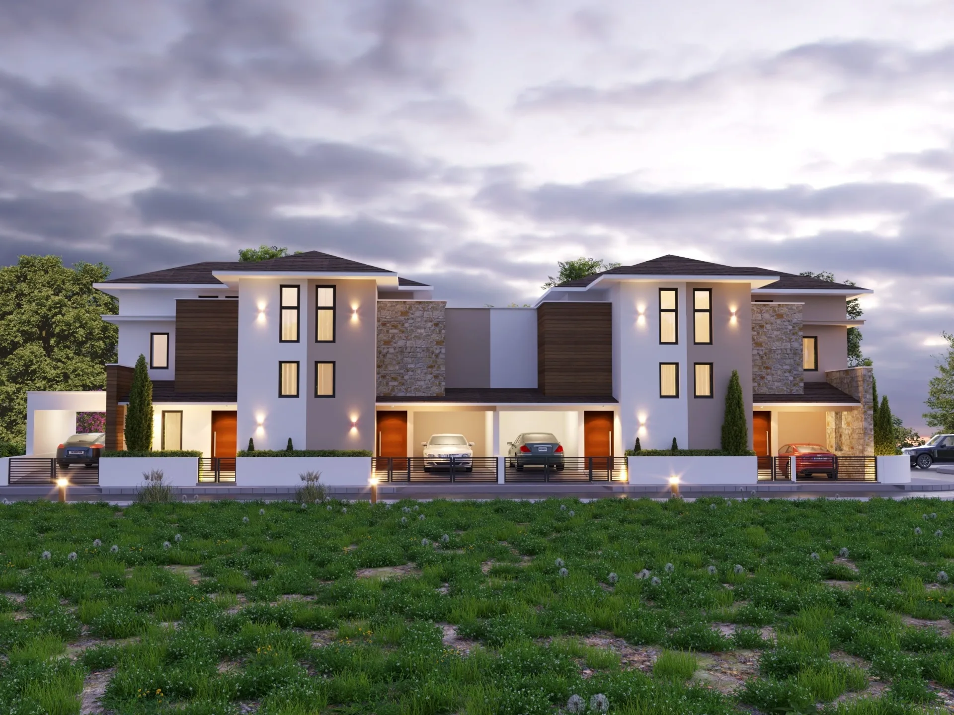 Thumbnail 7 HOUSE 1 / נכס 7562 טרספאנו, לרנקה