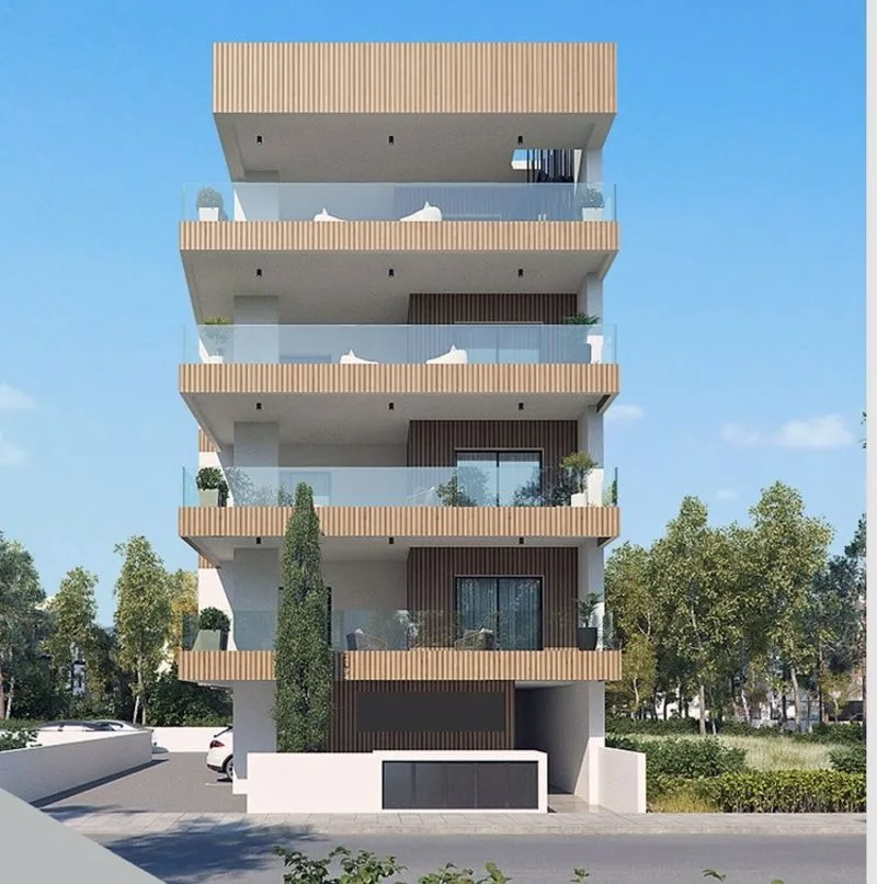 Immobile gadh002n3p/401 Larnaca, Larnaca 14