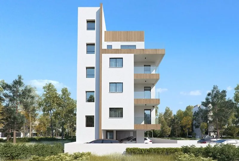 Immobile gadh002n3p/401 Larnaca, Larnaca 16