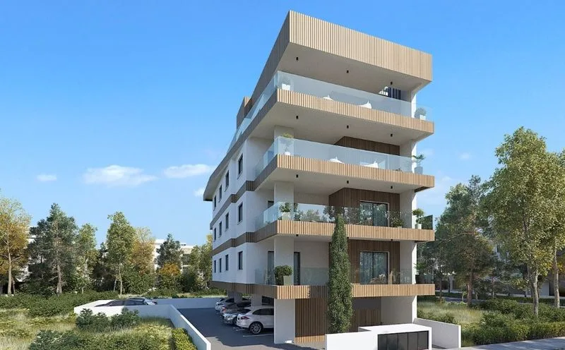 Immobile gadh002n3p/401 Larnaca, Larnaca 17