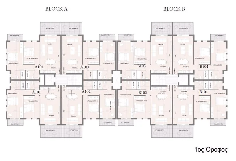 Immobile 59245 Frenaros, Famagosta / ghd004n2