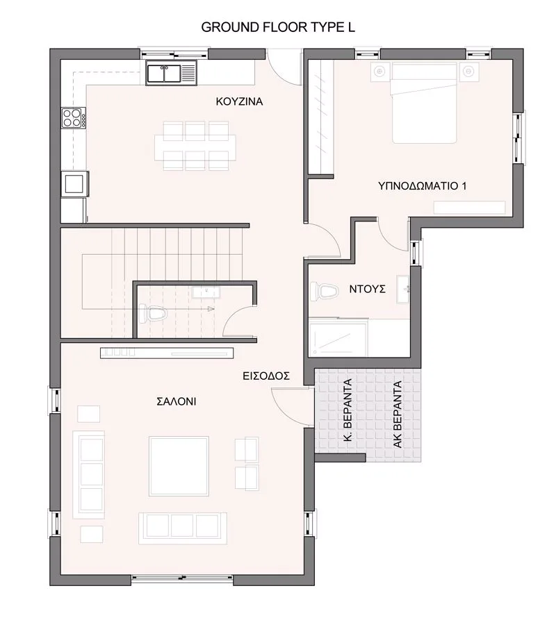 Объект недвижимости 59366 Френнарос, Фамагуста / ghd005n3d/27