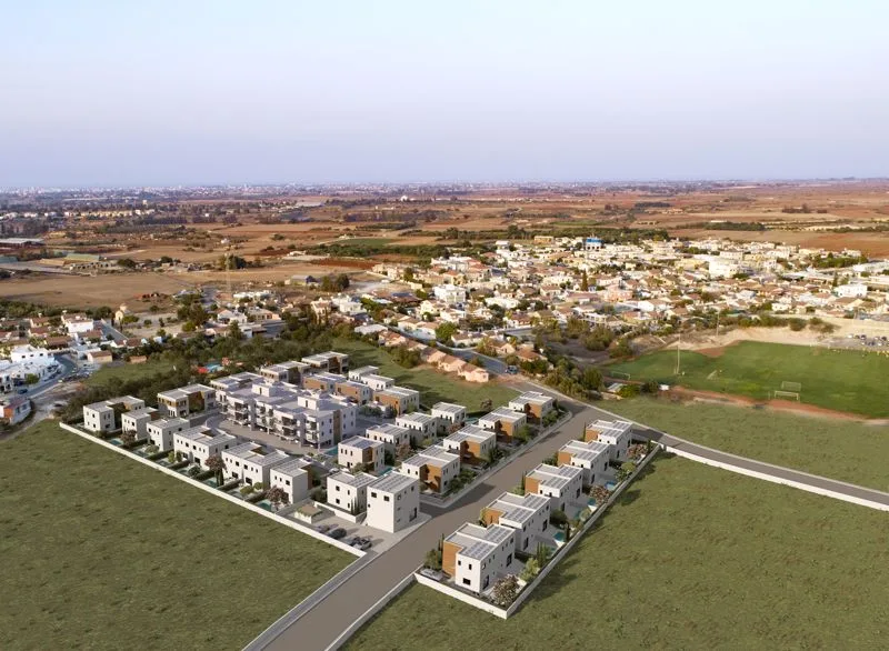 Propiedad 59360 Frenaros, Famagusta / ghd005n3/sd