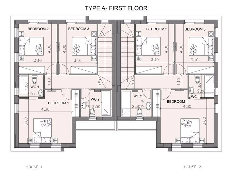 Propiedad 59360 Frenaros, Famagusta / ghd005n3/sd