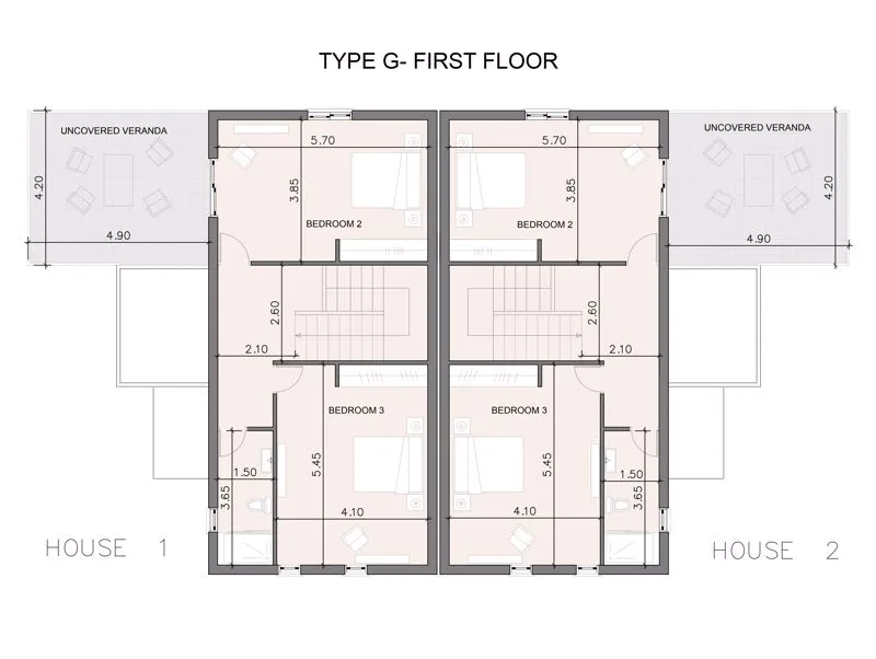 Propiedad 59344 Frenaros, Famagusta / ghd005n3/sd/opt