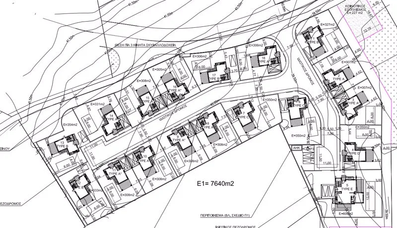 Immobilie gio057n3/phase2 Pernera, Famagusta 31