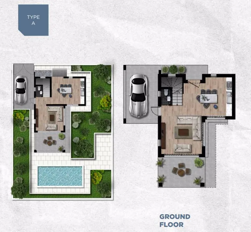 Immobilie gio057n3/phase2 Pernera, Famagusta 32